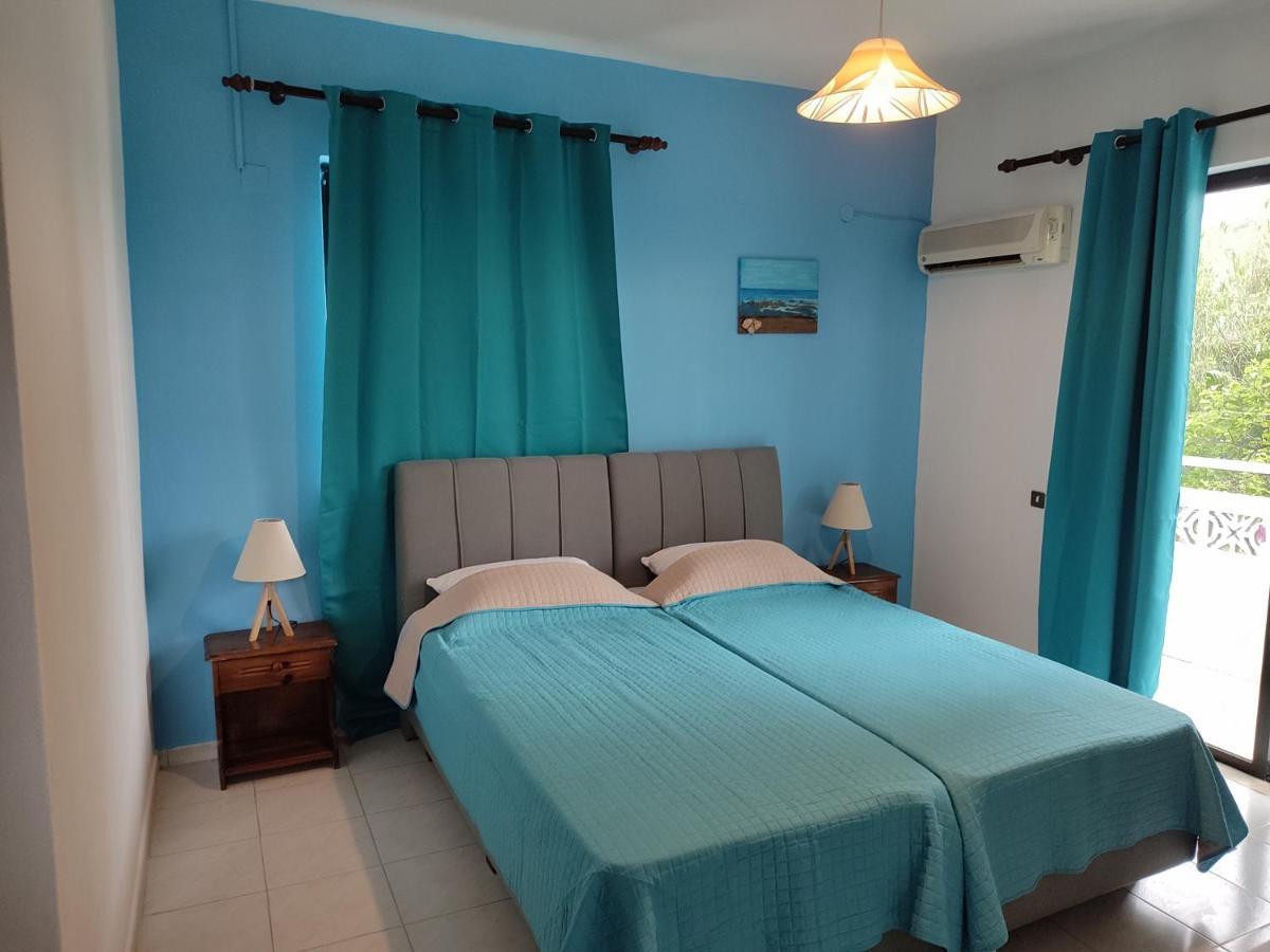 Dolphin Apartments Faliráki Kültér fotó