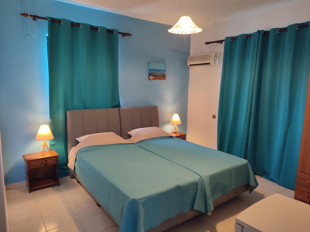 Dolphin Apartments Faliráki Kültér fotó