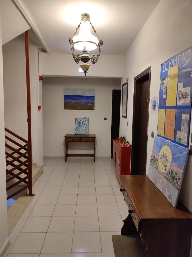 Dolphin Apartments Faliráki Kültér fotó