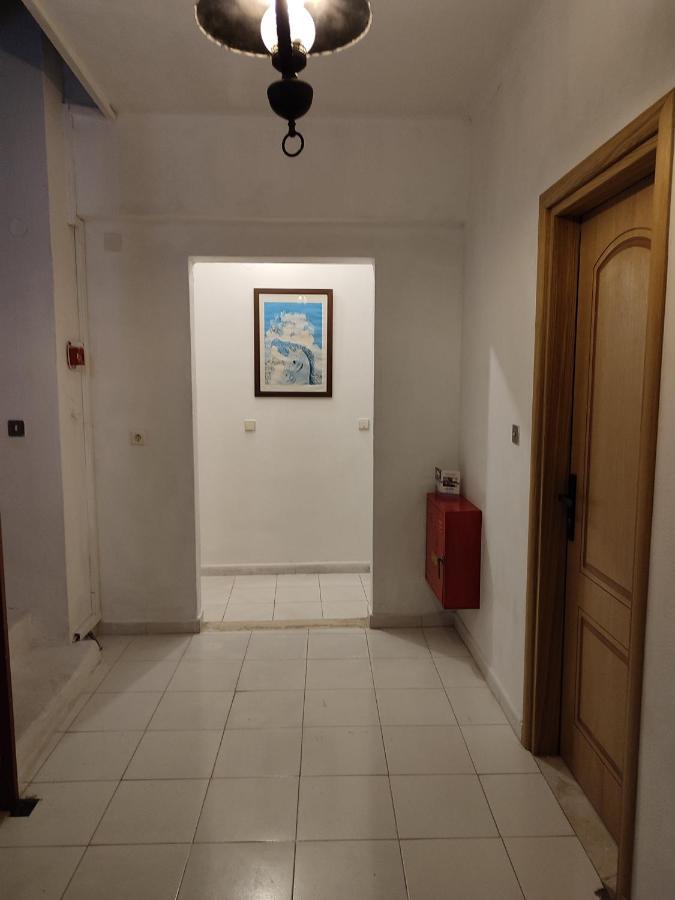 Dolphin Apartments Faliráki Kültér fotó